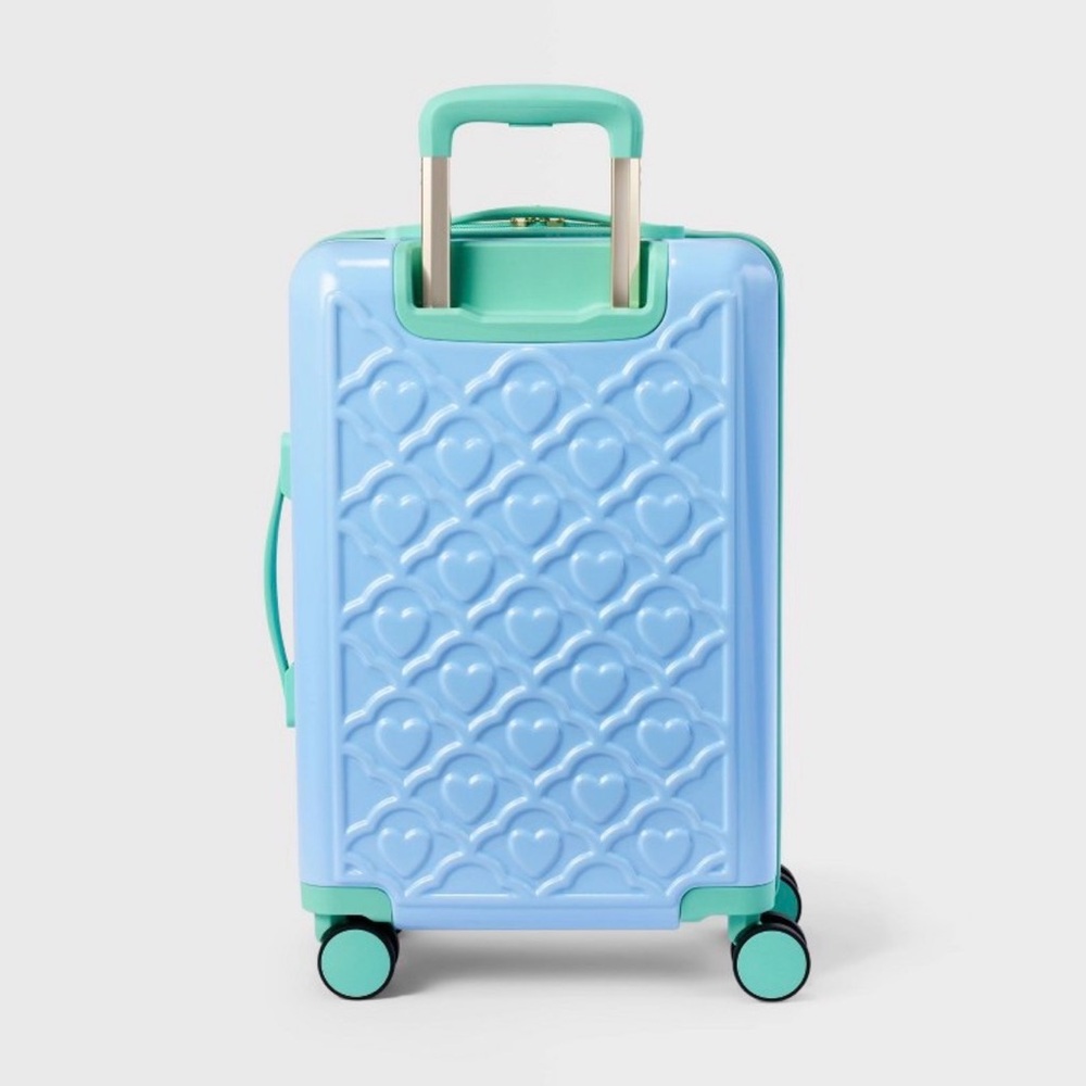 Roller Rabbit x Target Carry On Suitcase - Picture 3 of 5